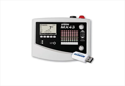 Analog and Digital Controller MX 43 GMI